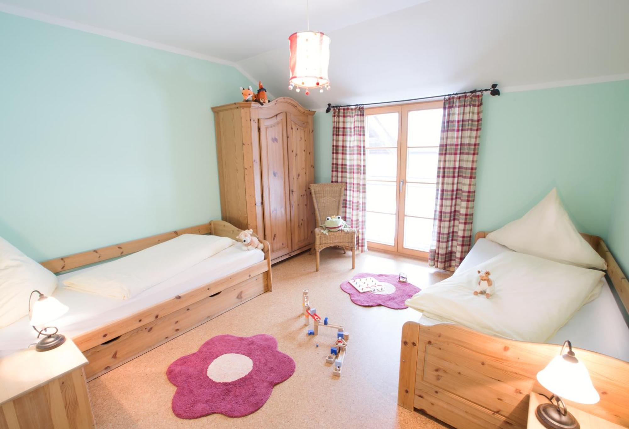 Bussjaegerhof Villa Schonberg  Dış mekan fotoğraf