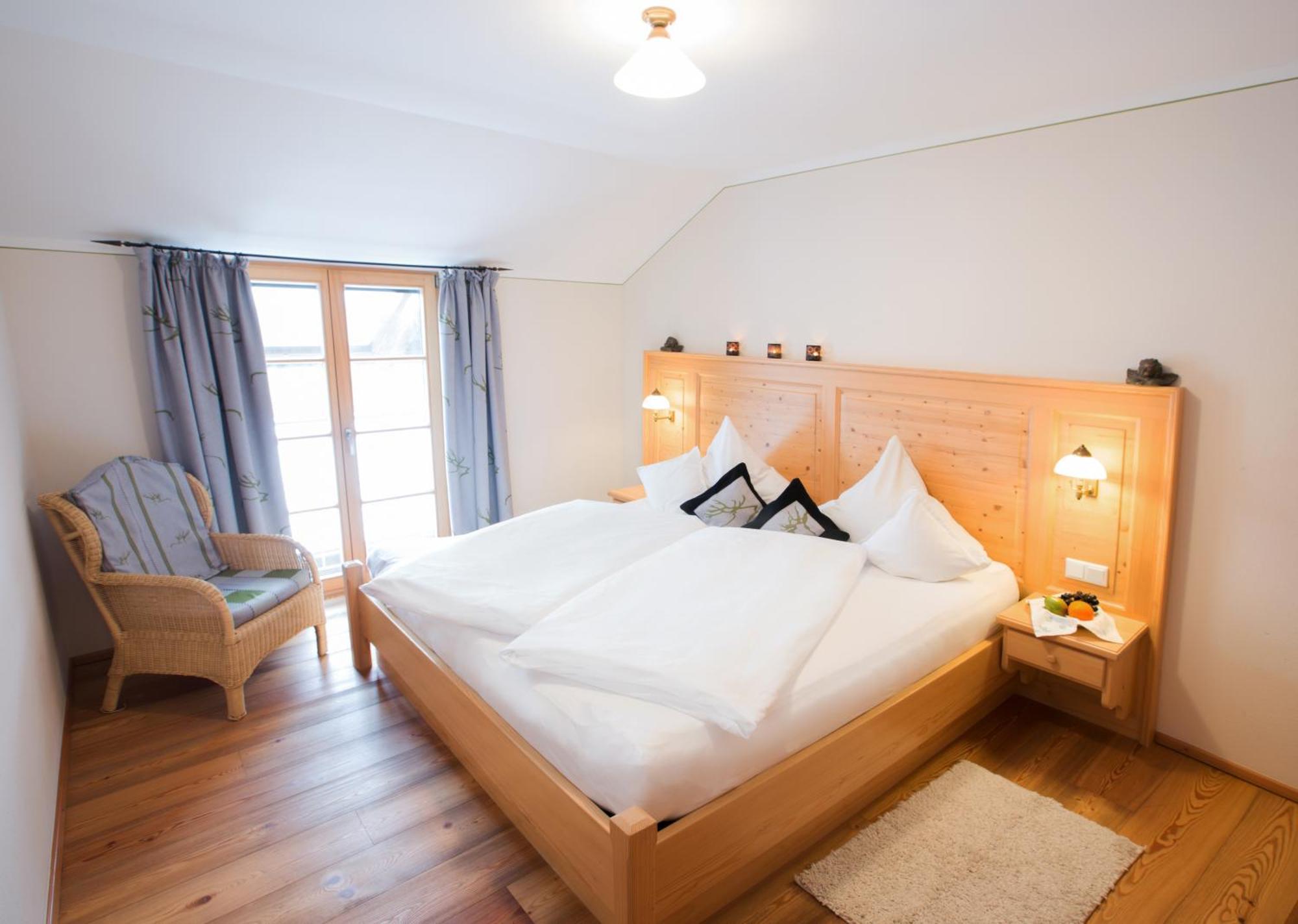 Bussjaegerhof Villa Schonberg  Dış mekan fotoğraf