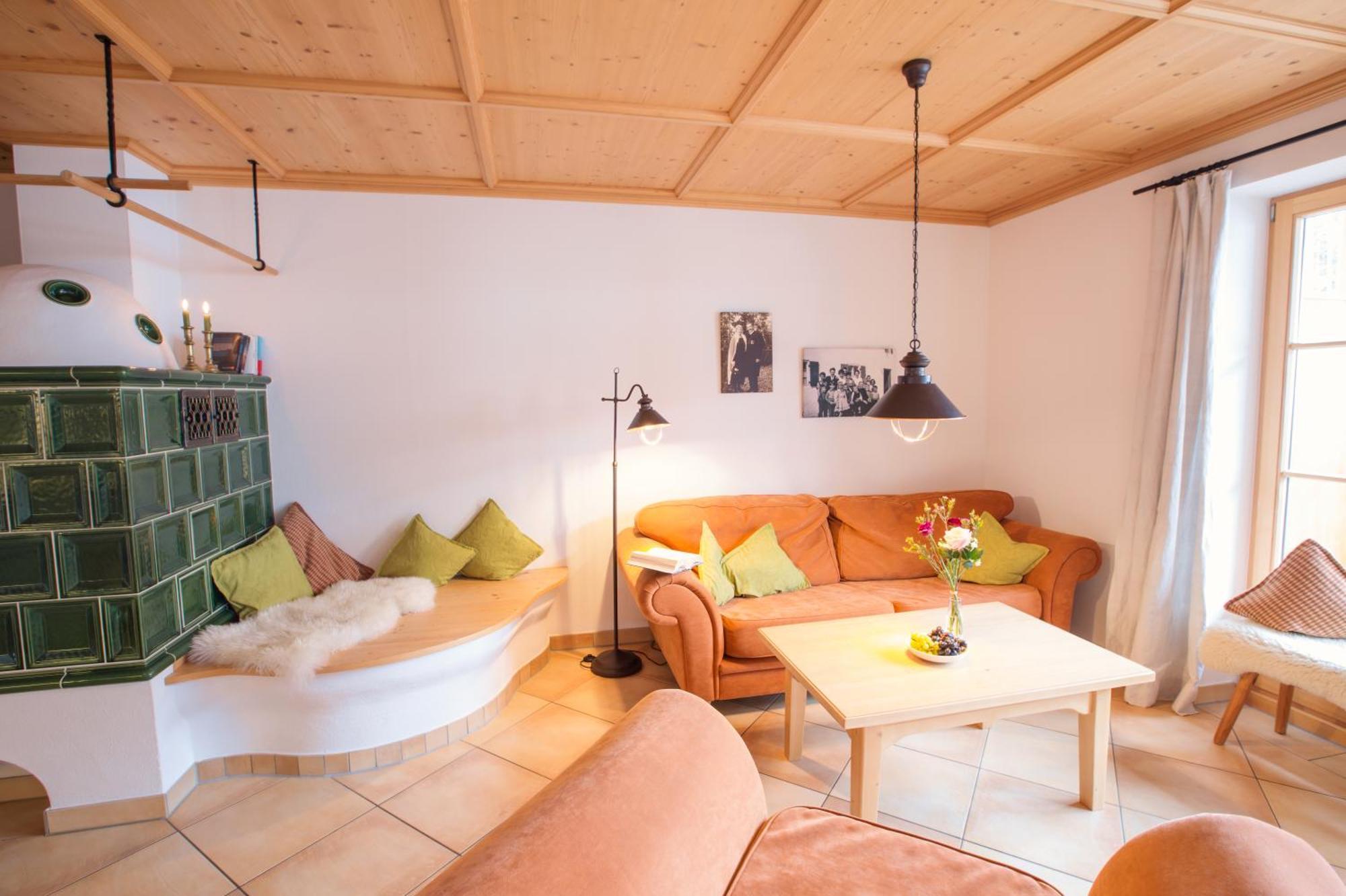 Bussjaegerhof Villa Schonberg  Dış mekan fotoğraf