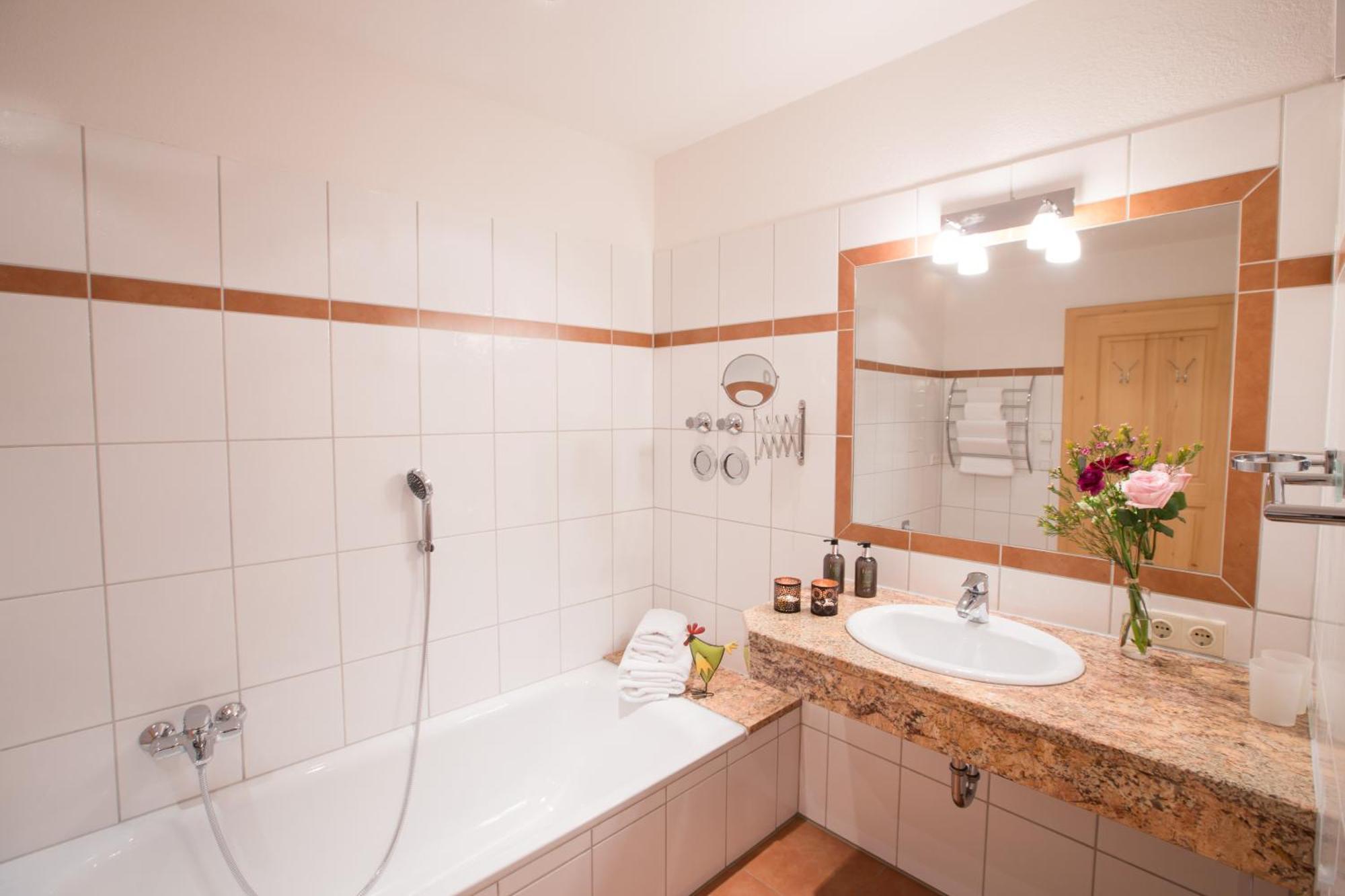 Bussjaegerhof Villa Schonberg  Dış mekan fotoğraf