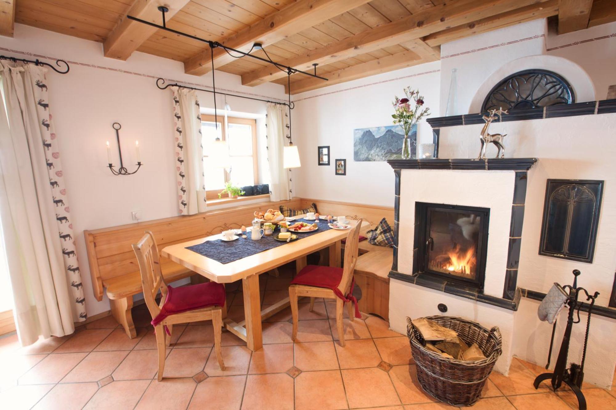 Bussjaegerhof Villa Schonberg  Dış mekan fotoğraf