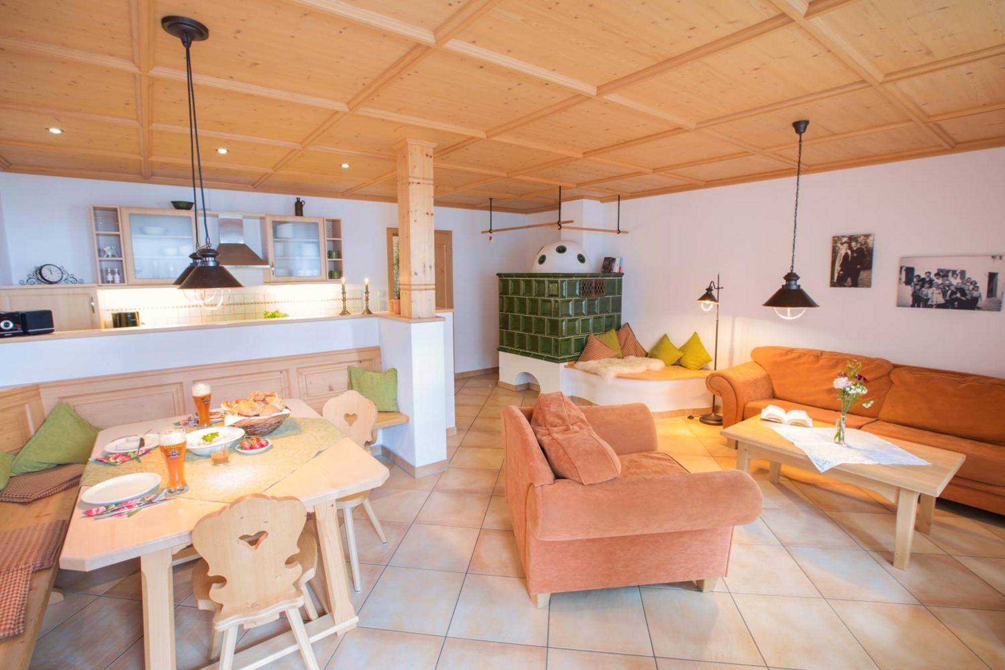 Bussjaegerhof Villa Schonberg  Dış mekan fotoğraf