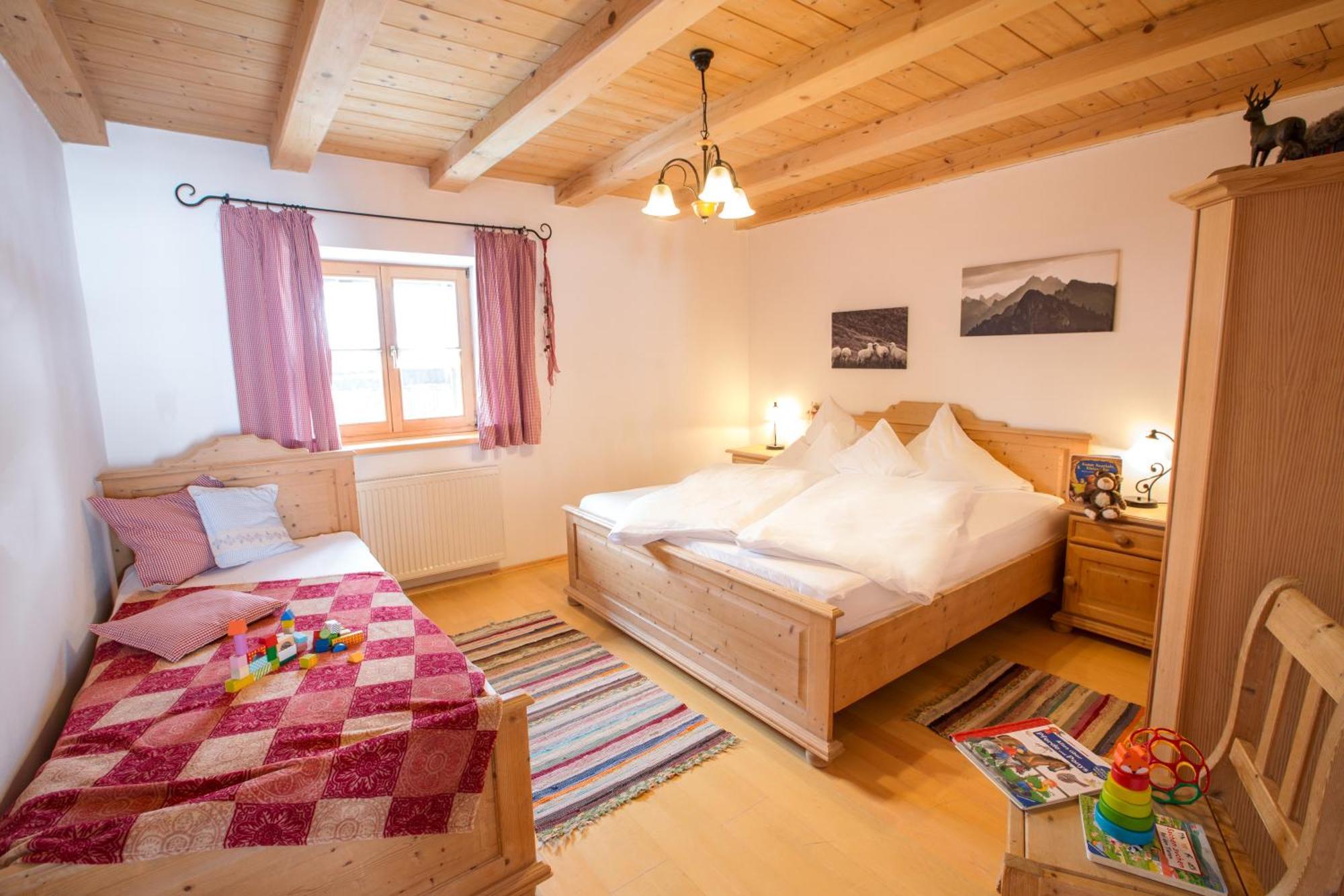 Bussjaegerhof Villa Schonberg  Dış mekan fotoğraf