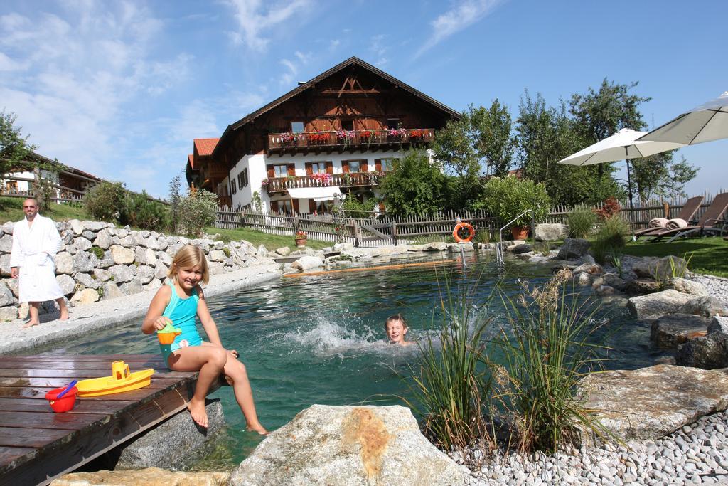 Bussjaegerhof Villa Schonberg  Dış mekan fotoğraf