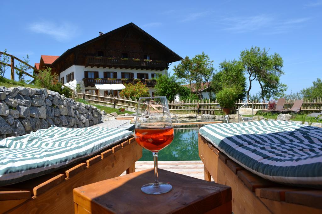 Bussjaegerhof Villa Schonberg  Dış mekan fotoğraf