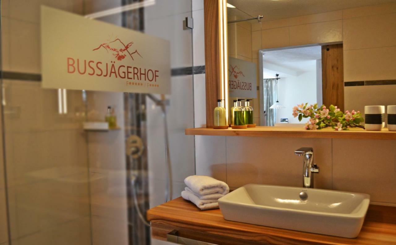 Bussjaegerhof Villa Schonberg  Dış mekan fotoğraf
