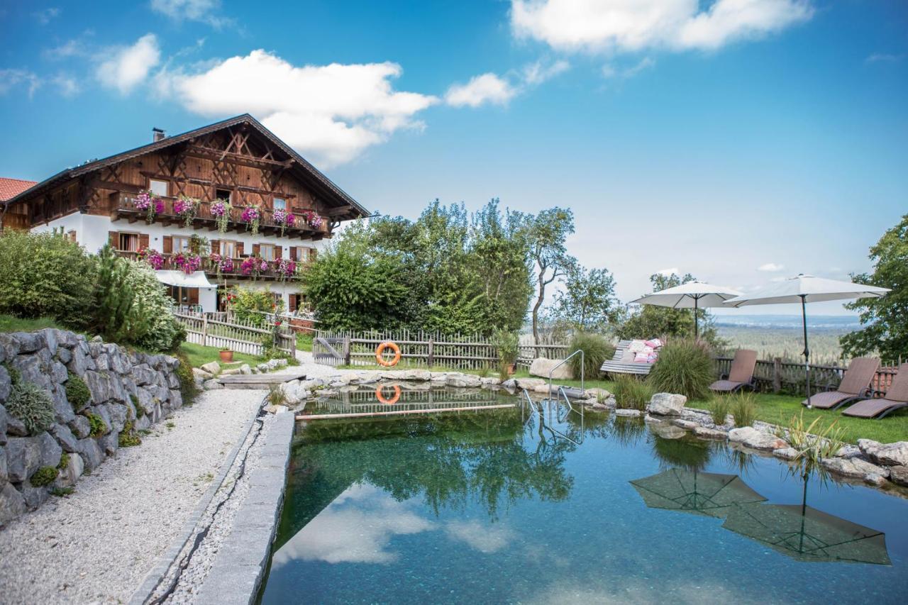 Bussjaegerhof Villa Schonberg  Dış mekan fotoğraf