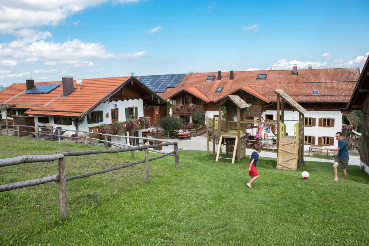 Bussjaegerhof Villa Schonberg  Dış mekan fotoğraf